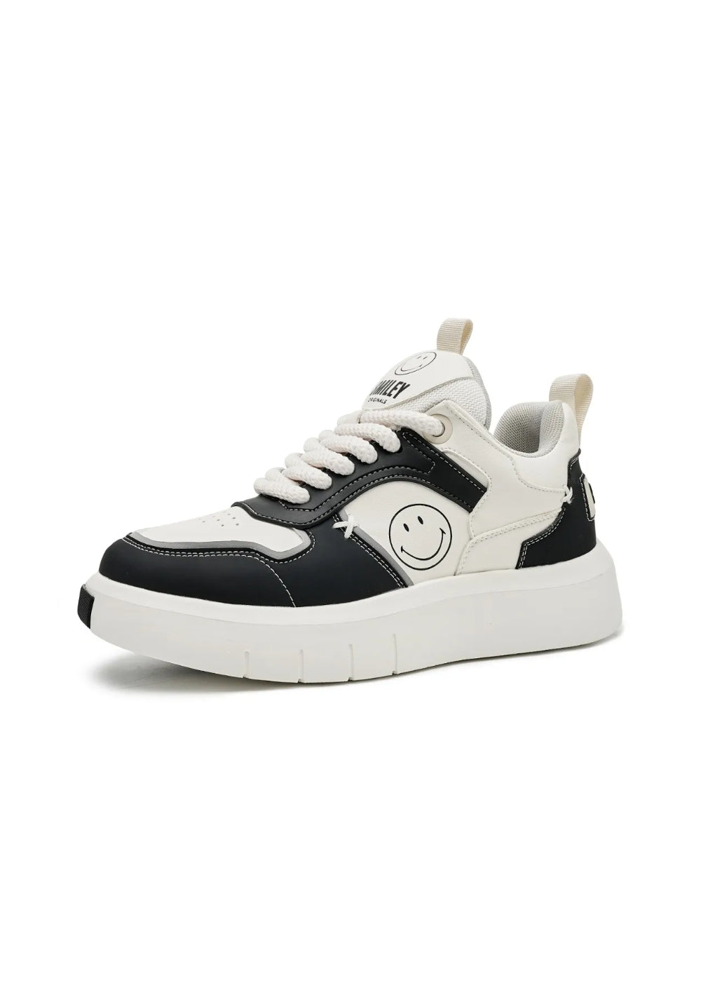 SMILEY丨Versatile Split Leather Skate Shoes - PSYLOS 1, SMILEY丨Versatile Split Leather Skate Shoes, Skate Shoes, SMILEY•JAPAN, PSYLOS 1